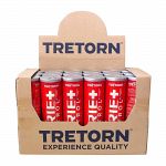 Tretorn PZT Serie+ Control Red 18x4 szt.